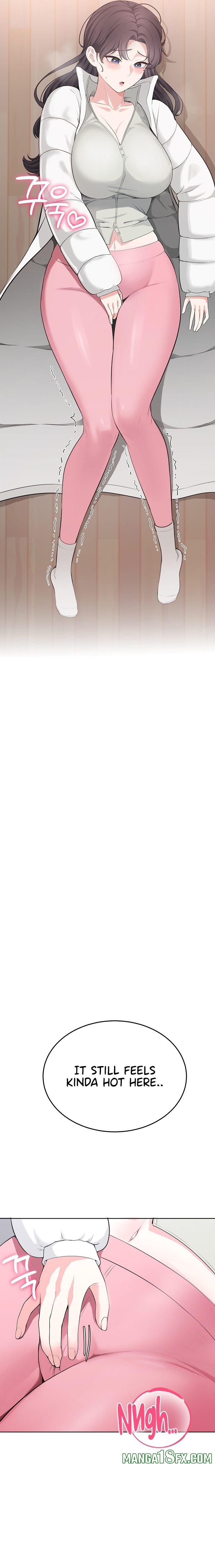 Naughty Woman Chapter 4 image 12