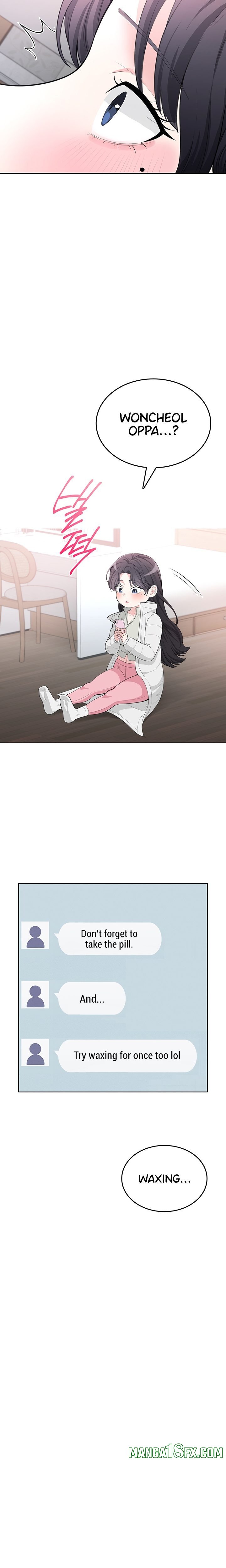 Naughty Woman Chapter 4 image 14