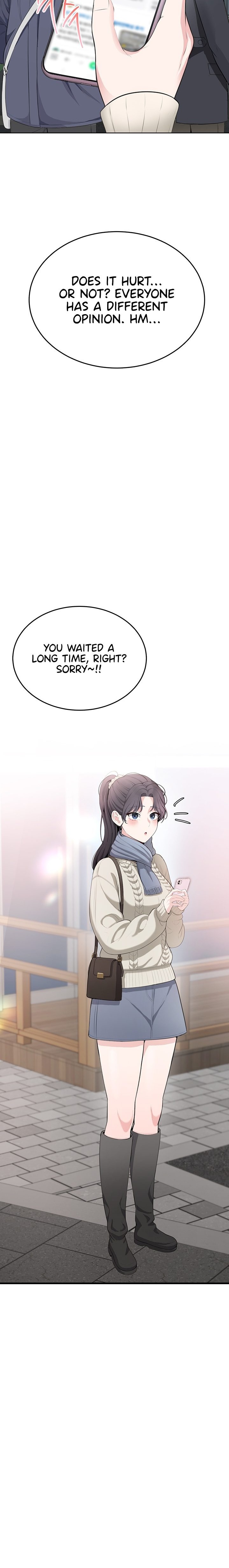 Naughty Woman Chapter 4 image 17