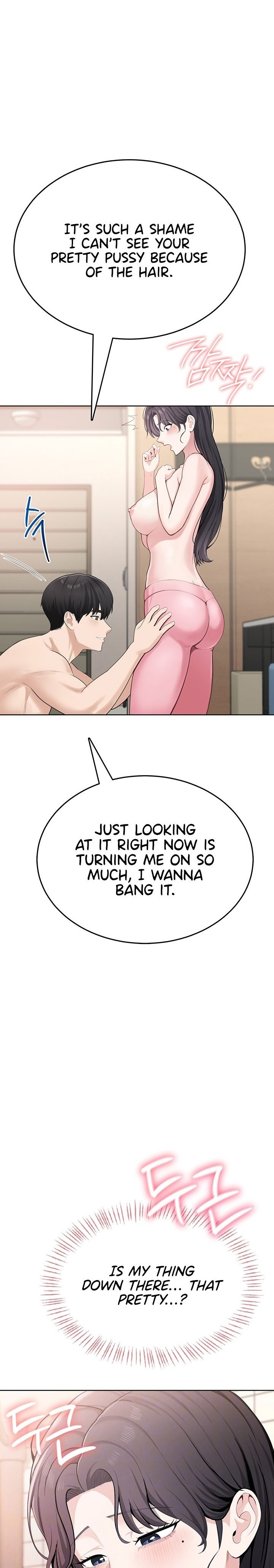 Naughty Woman Chapter 4 image 1