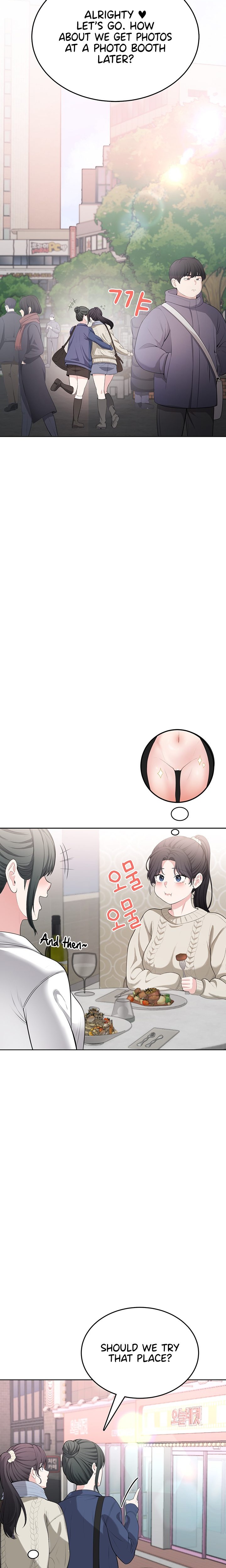 Naughty Woman Chapter 4 image 19