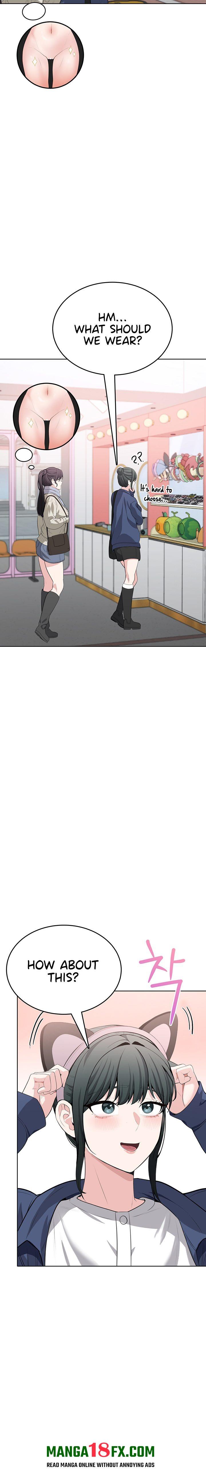 Naughty Woman Chapter 4 image 20