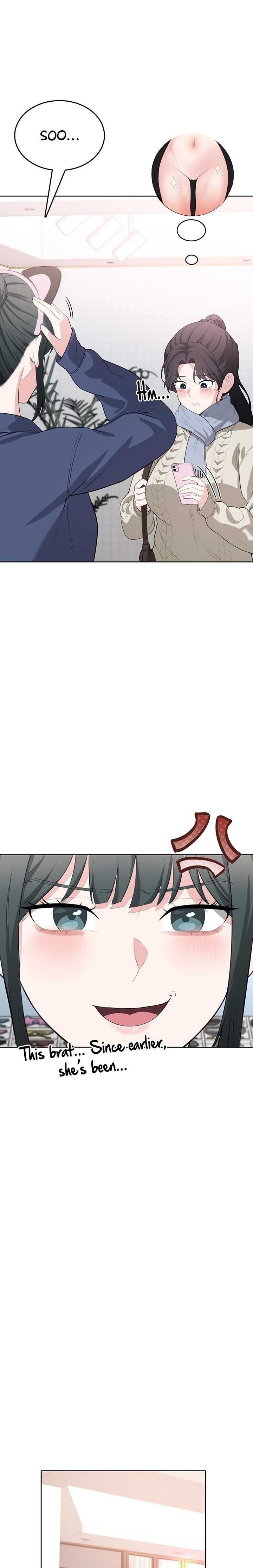 Naughty Woman Chapter 4 image 21