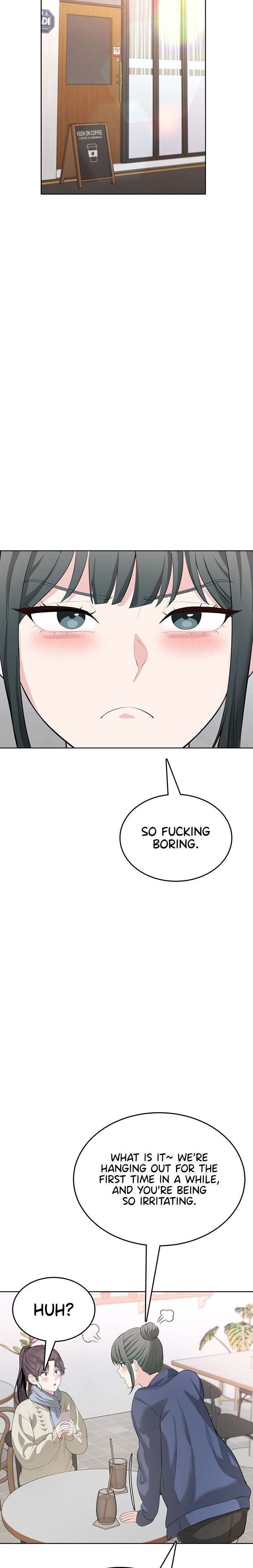 Naughty Woman Chapter 4 image 22