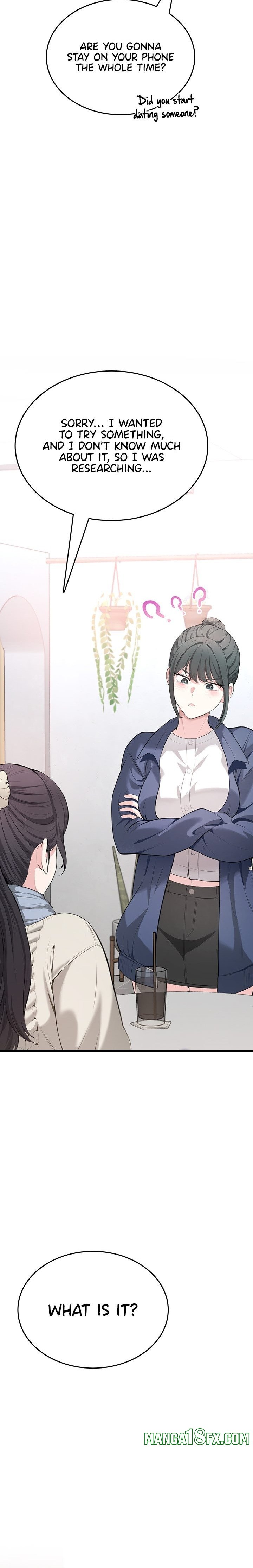 Naughty Woman Chapter 4 image 23