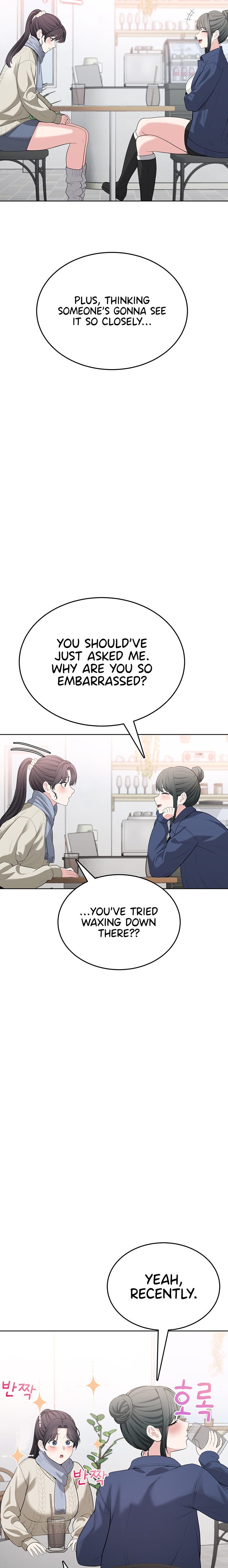 Naughty Woman Chapter 4 image 25