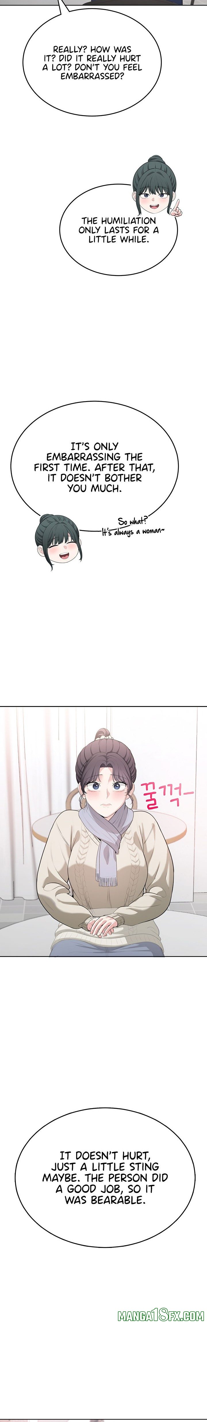 Naughty Woman Chapter 4 image 26