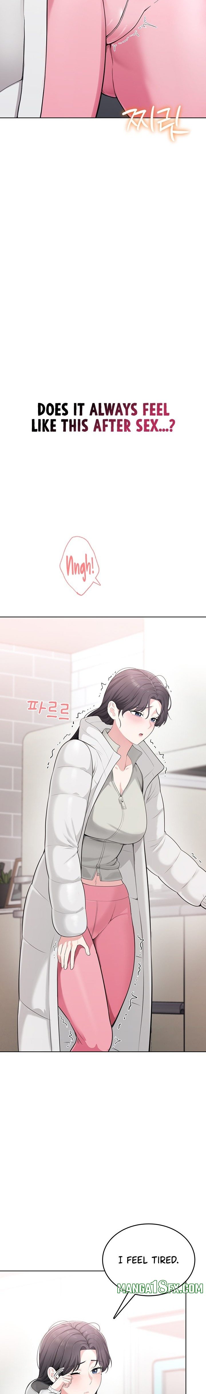 Naughty Woman Chapter 4 image 7