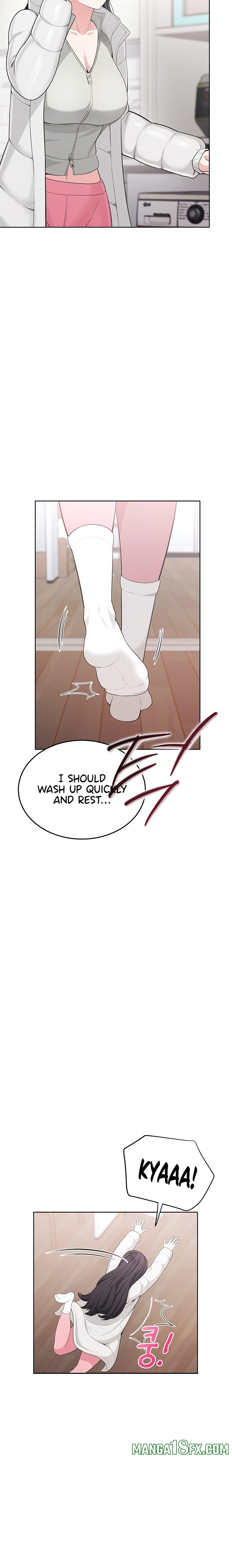 Naughty Woman Chapter 4 image 8