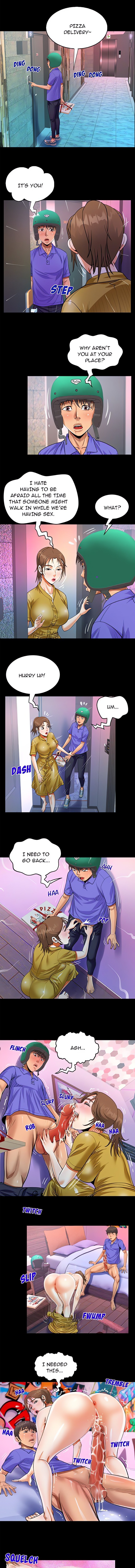 Knock Knock (Uncensored) Chapter 0 image 0