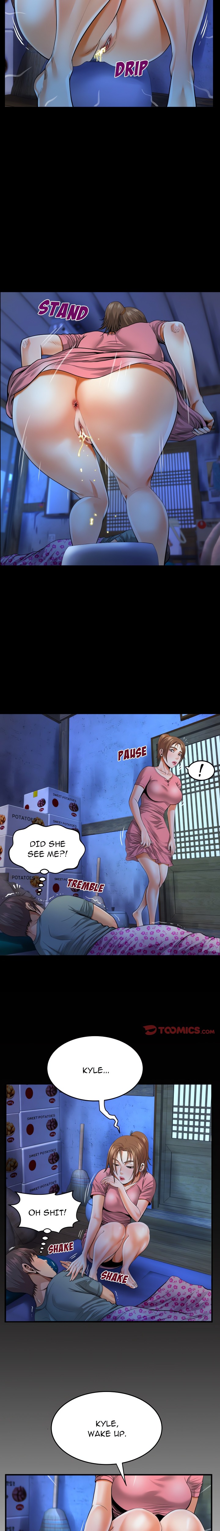 Knock Knock (Uncensored) Chapter 1 image 14