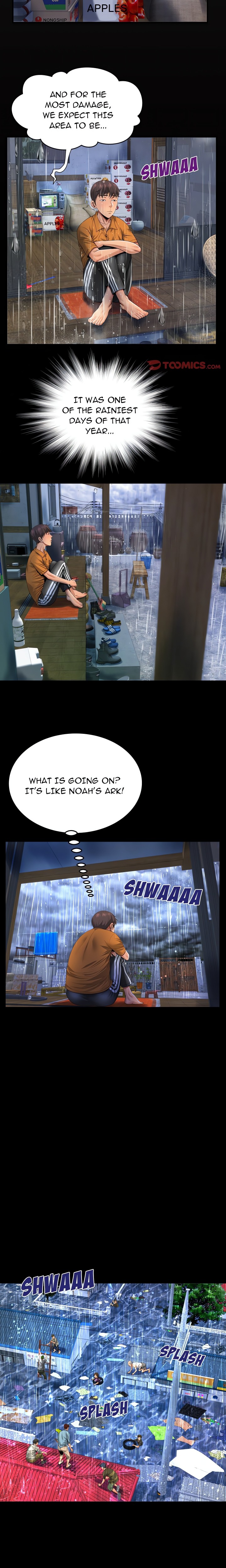 Knock Knock (Uncensored) Chapter 1 image 1