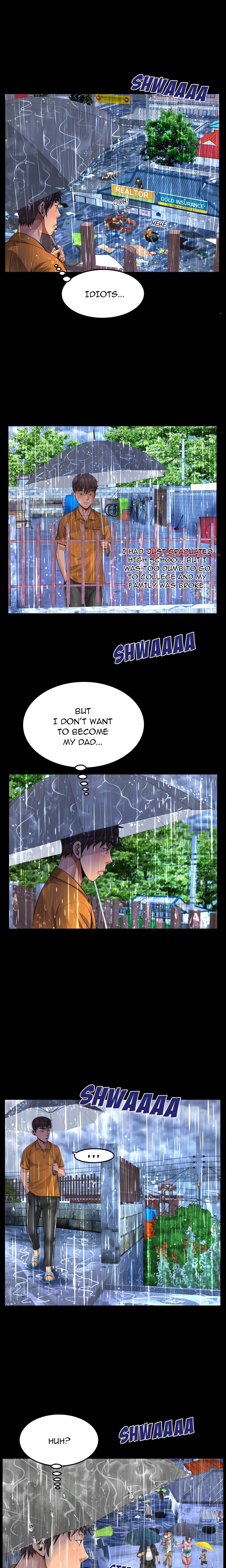 Knock Knock (Uncensored) Chapter 1 image 2