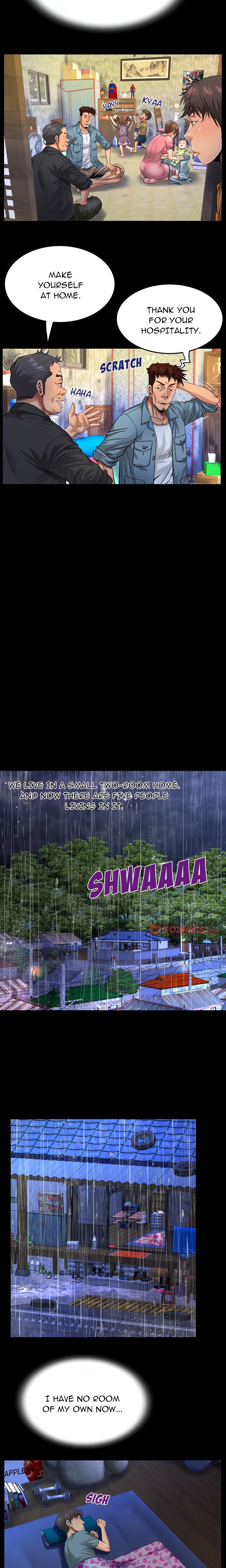 Knock Knock (Uncensored) Chapter 1 image 4