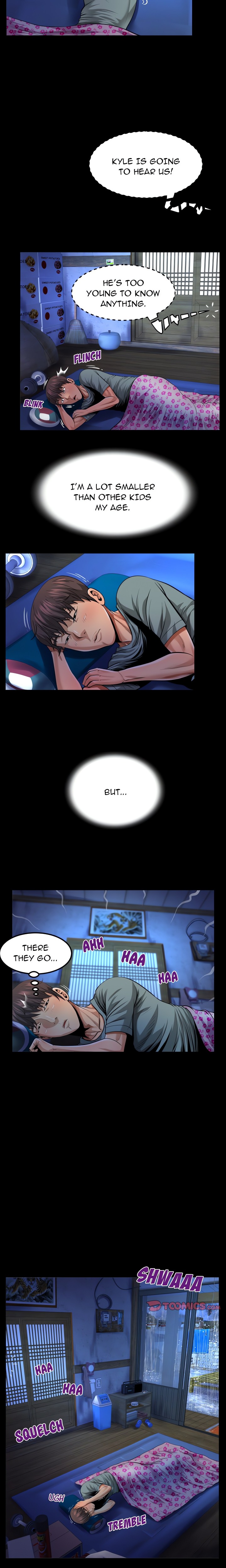 Knock Knock (Uncensored) Chapter 1 image 6