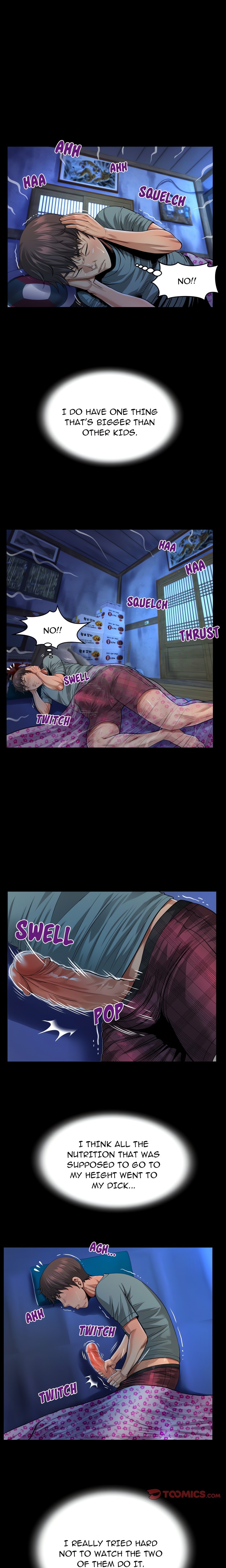 Knock Knock (Uncensored) Chapter 1 image 7