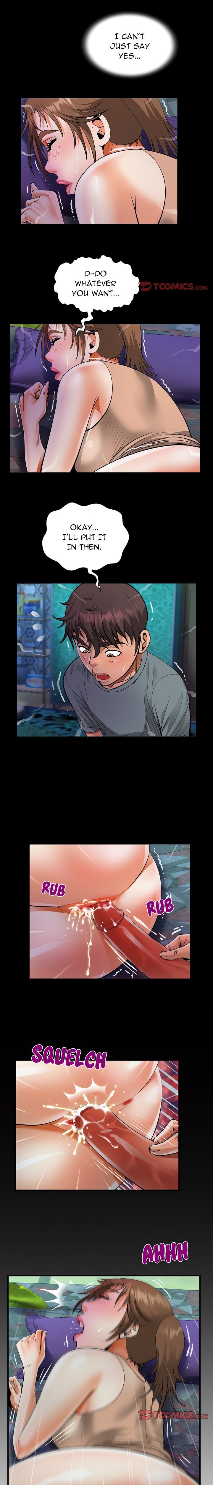 Knock Knock (Uncensored) Chapter 10 image 0