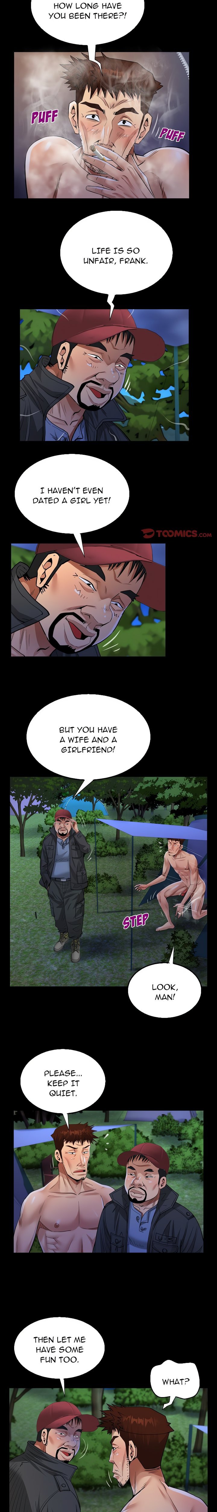 Knock Knock (Uncensored) Chapter 10 image 9