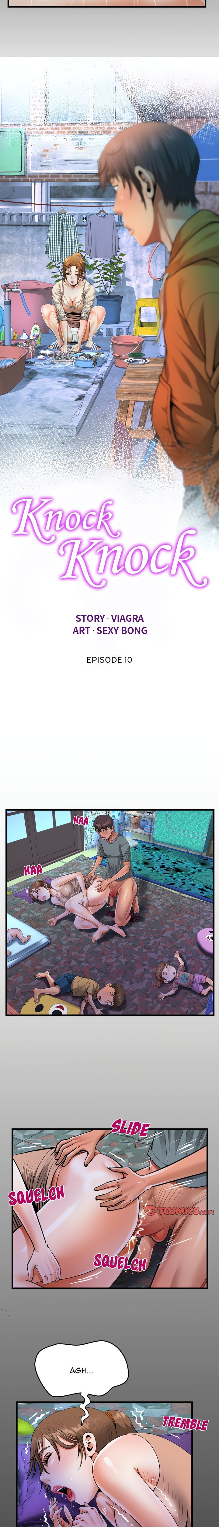 Knock Knock (Uncensored) Chapter 10 image 1