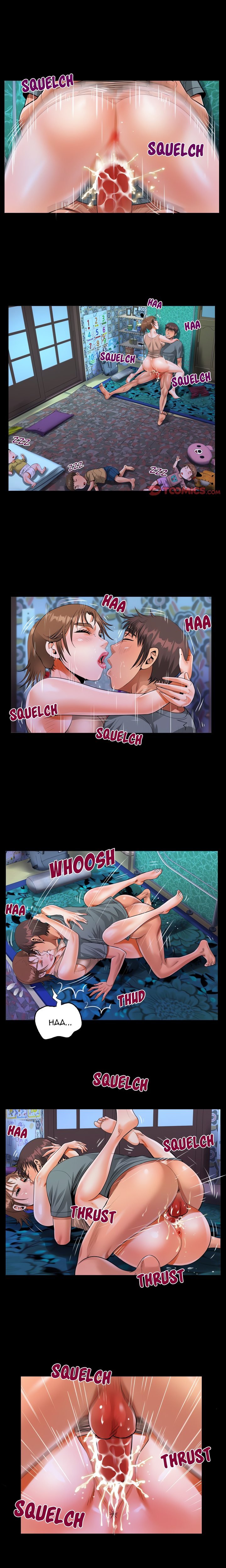 Knock Knock (Uncensored) Chapter 10 image 4