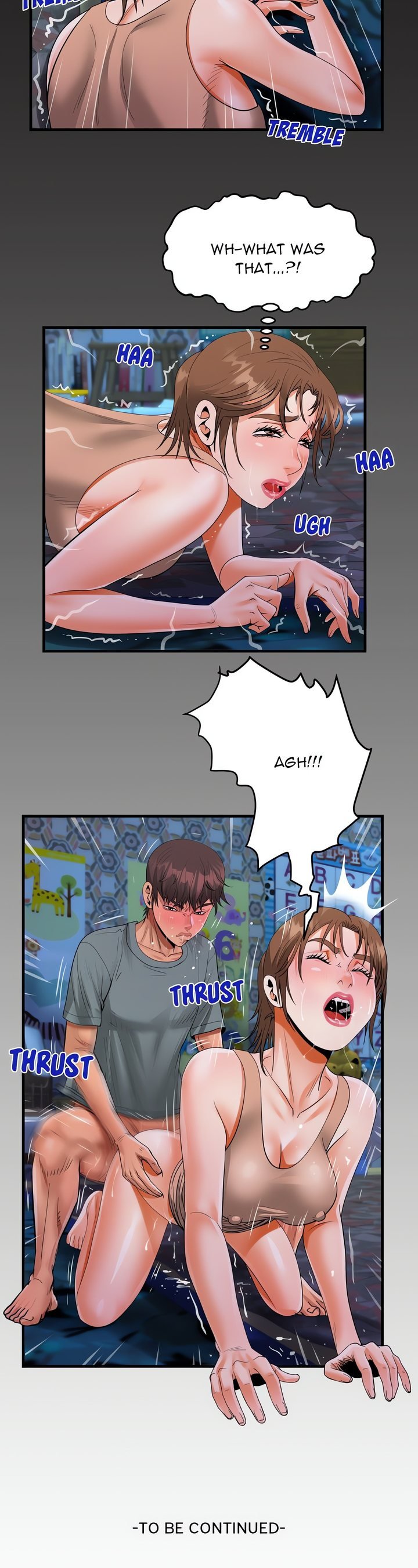 Knock Knock (Uncensored) Chapter 11 image 12