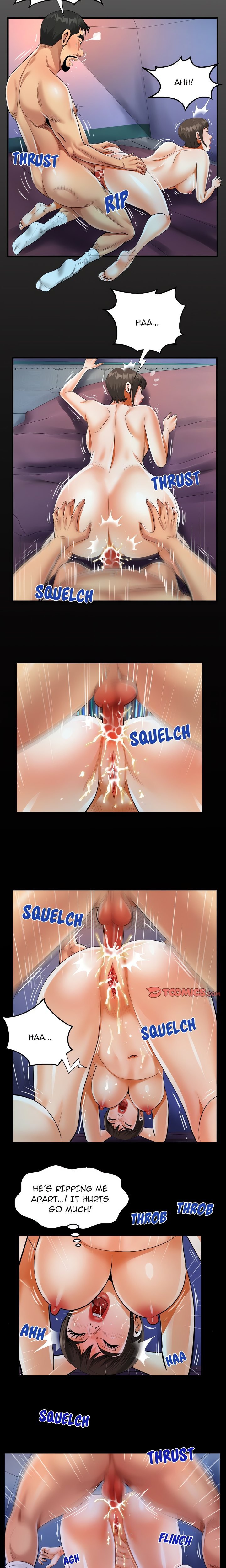 Knock Knock (Uncensored) Chapter 11 image 2