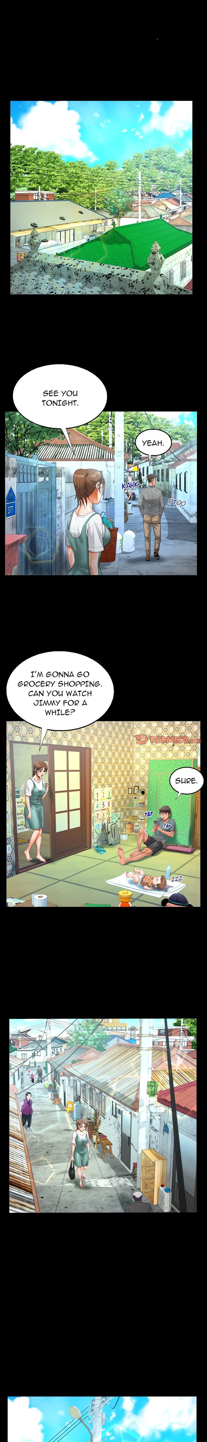 Knock Knock (Uncensored) Chapter 12 image 8