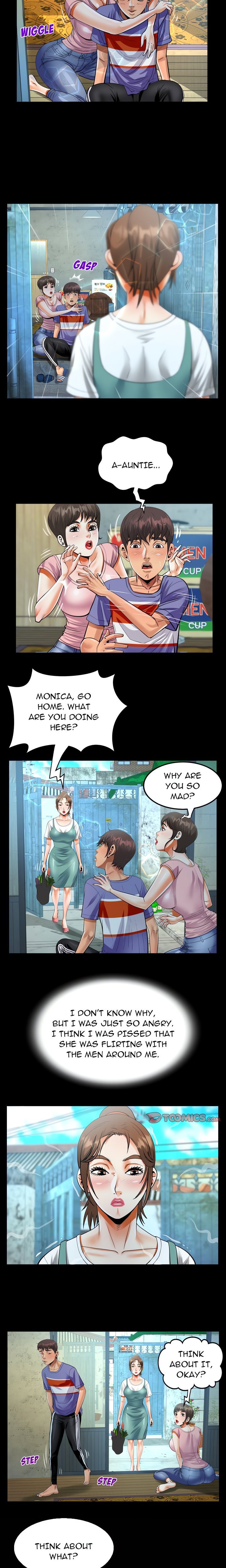 Knock Knock (Uncensored) Chapter 13 image 12