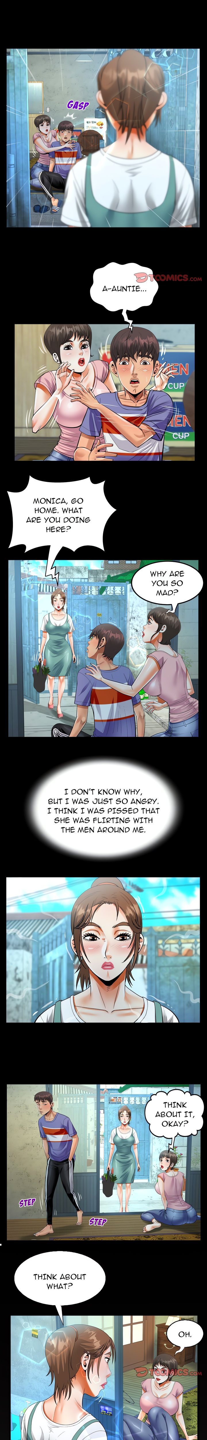 Knock Knock (Uncensored) Chapter 14 image 0