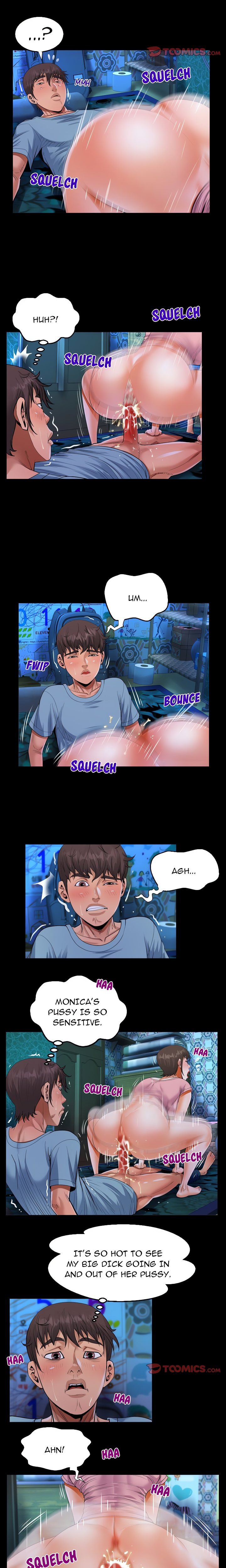 Knock Knock (Uncensored) Chapter 14 image 11