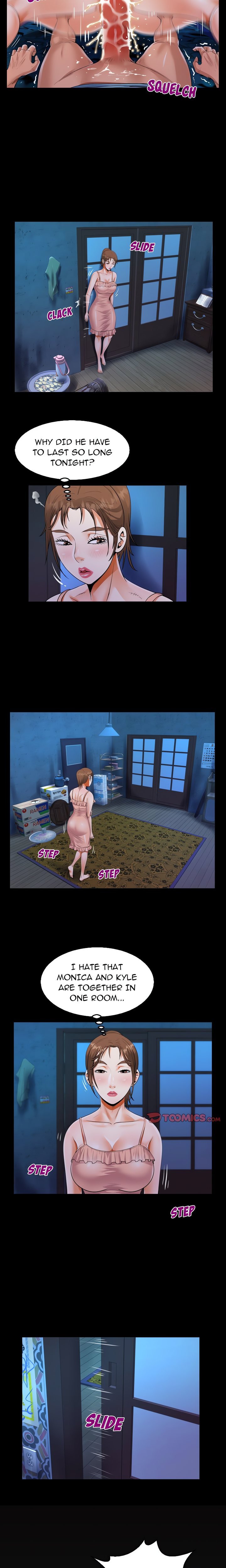 Knock Knock (Uncensored) Chapter 14 image 12