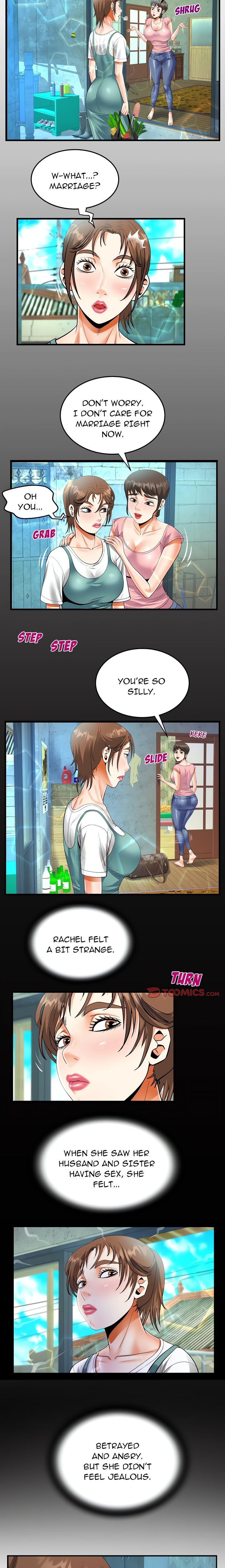 Knock Knock (Uncensored) Chapter 14 image 2