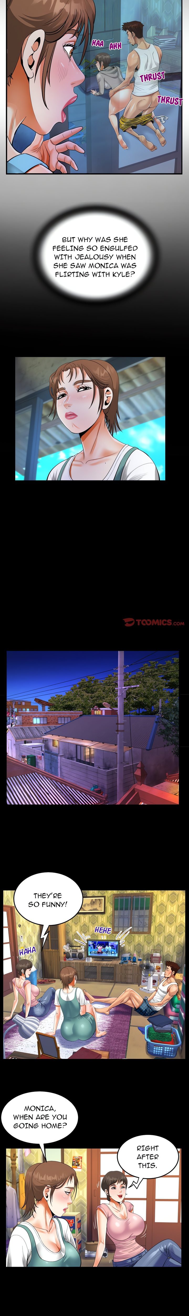 Knock Knock (Uncensored) Chapter 14 image 3