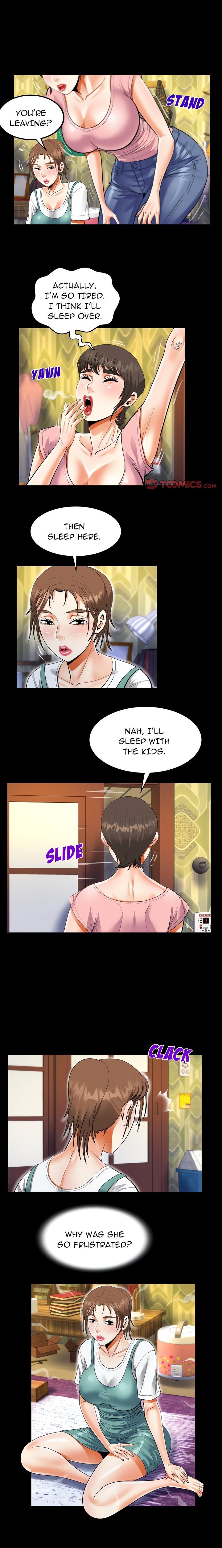 Knock Knock (Uncensored) Chapter 14 image 4