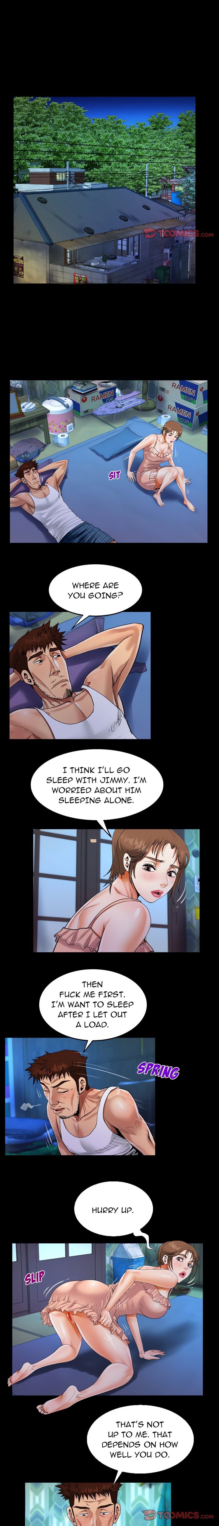 Knock Knock (Uncensored) Chapter 14 image 5