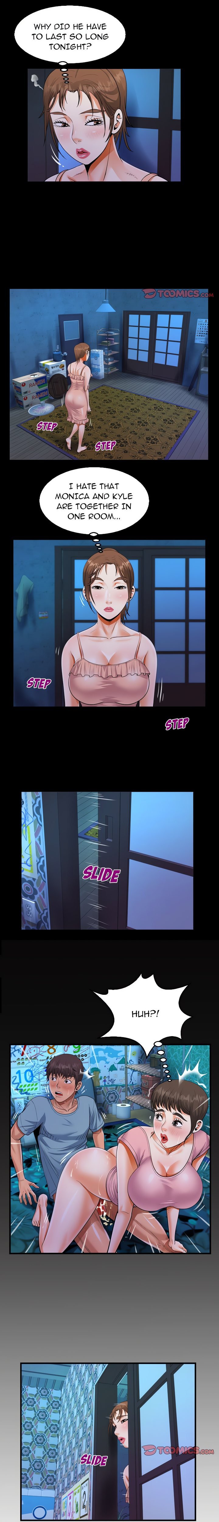 Knock Knock (Uncensored) Chapter 15 image 0