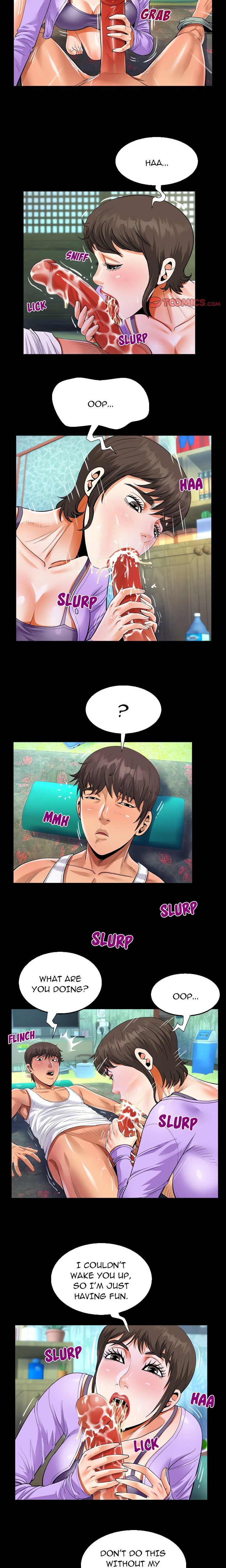 Knock Knock (Uncensored) Chapter 15 image 10