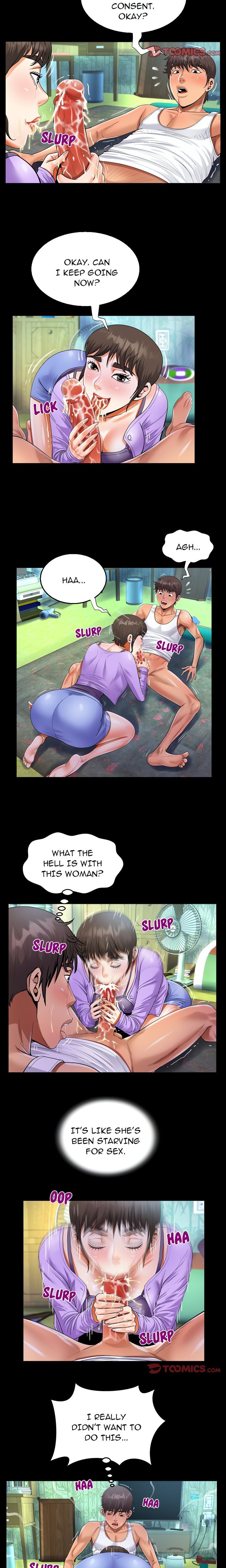 Knock Knock (Uncensored) Chapter 15 image 11