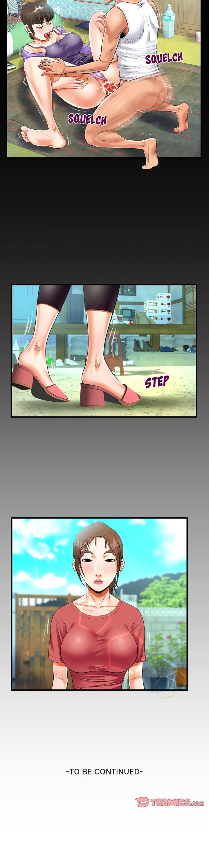 Knock Knock (Uncensored) Chapter 15 image 13