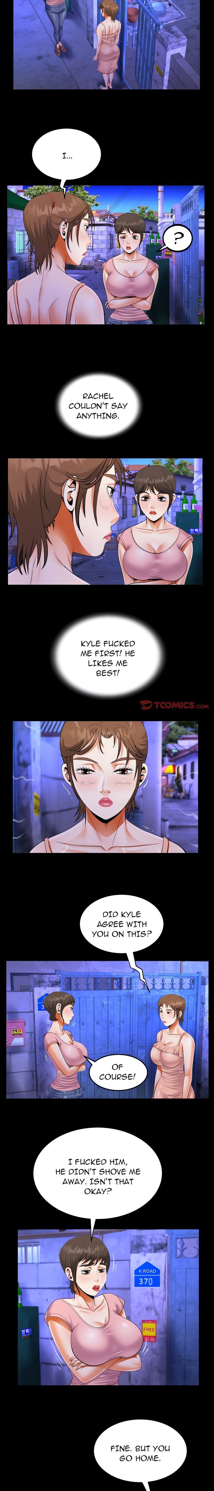 Knock Knock (Uncensored) Chapter 15 image 3