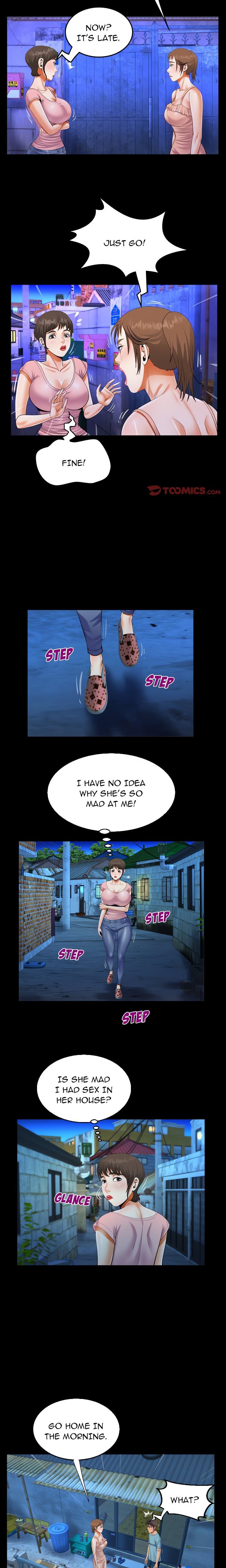 Knock Knock (Uncensored) Chapter 15 image 4