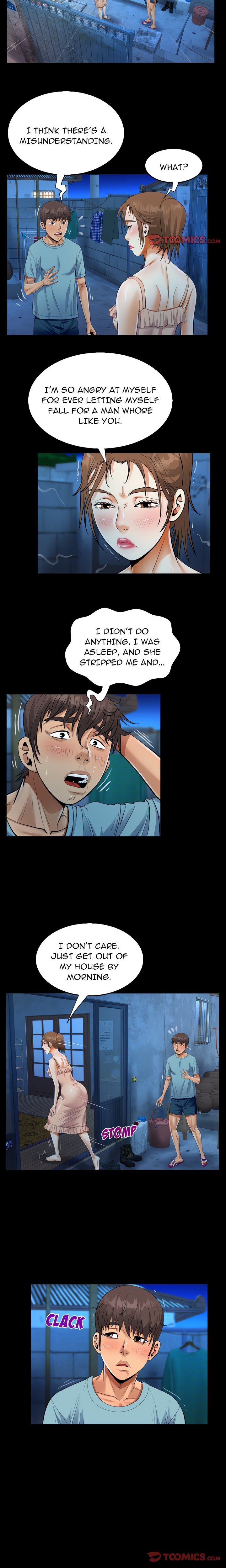 Knock Knock (Uncensored) Chapter 15 image 5