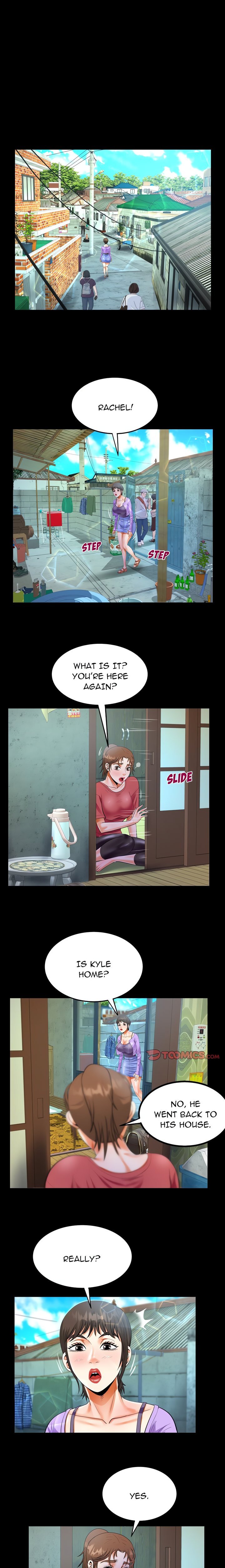 Knock Knock (Uncensored) Chapter 15 image 7