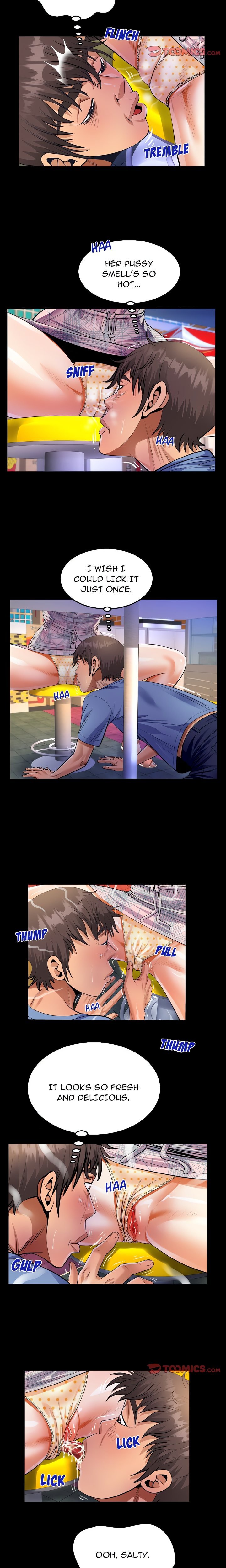 Knock Knock (Uncensored) Chapter 16 image 11