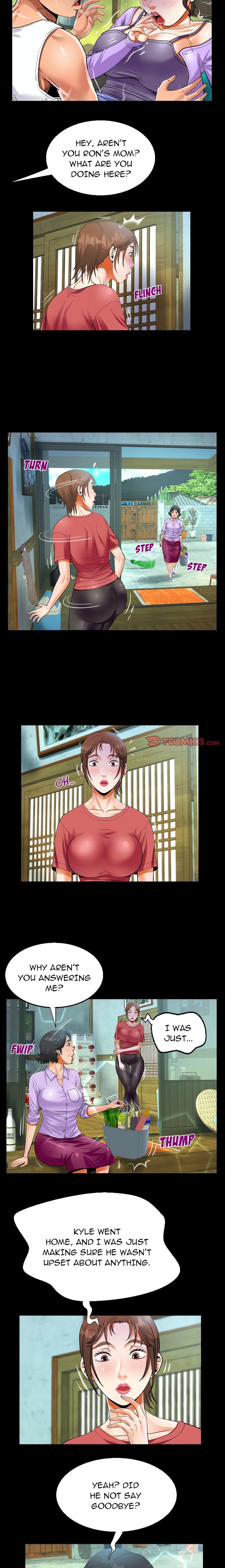 Knock Knock (Uncensored) Chapter 16 image 3