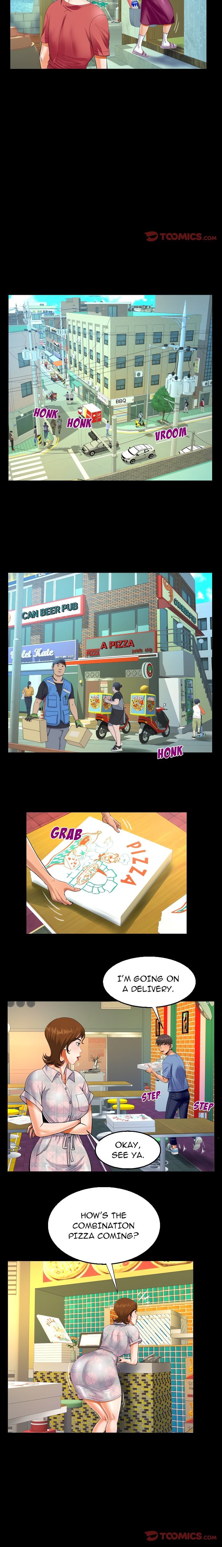 Knock Knock (Uncensored) Chapter 16 image 5