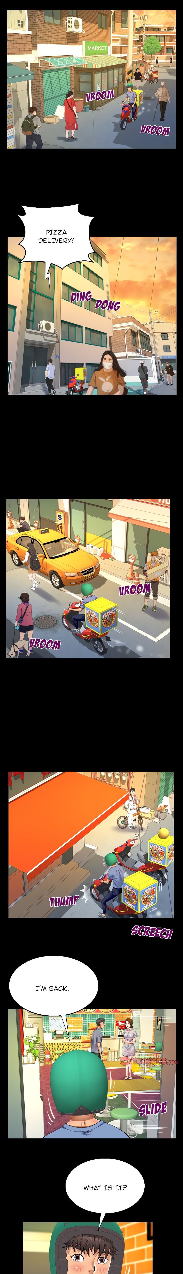 Knock Knock (Uncensored) Chapter 16 image 6