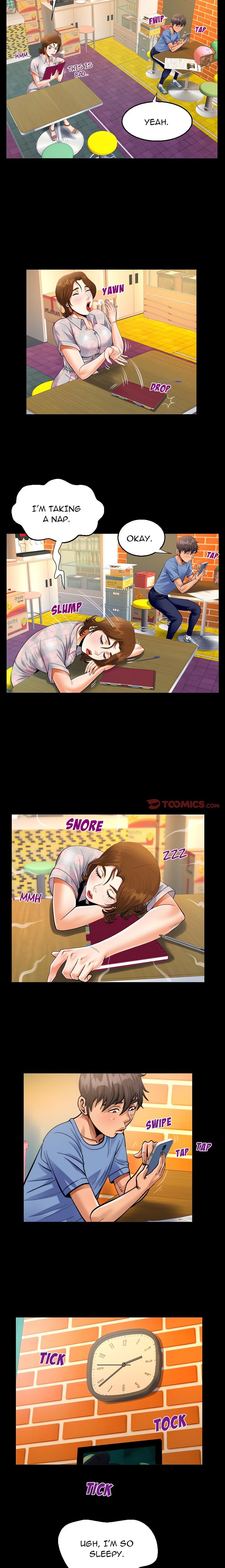 Knock Knock (Uncensored) Chapter 16 image 8