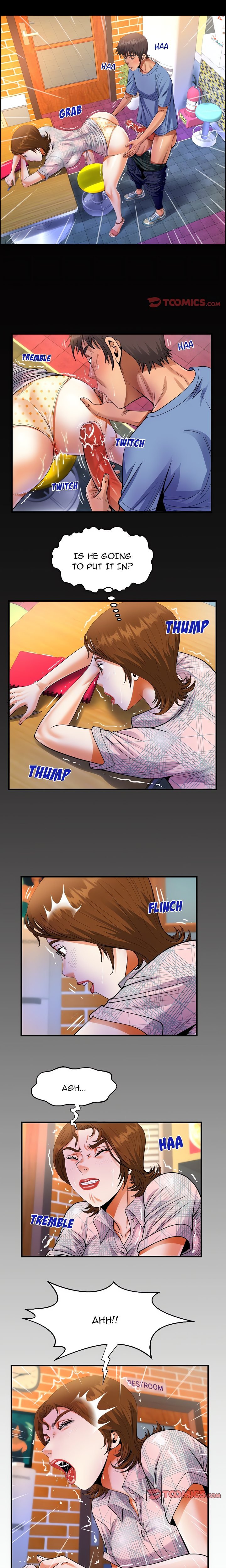 Knock Knock (Uncensored) Chapter 17 image 0