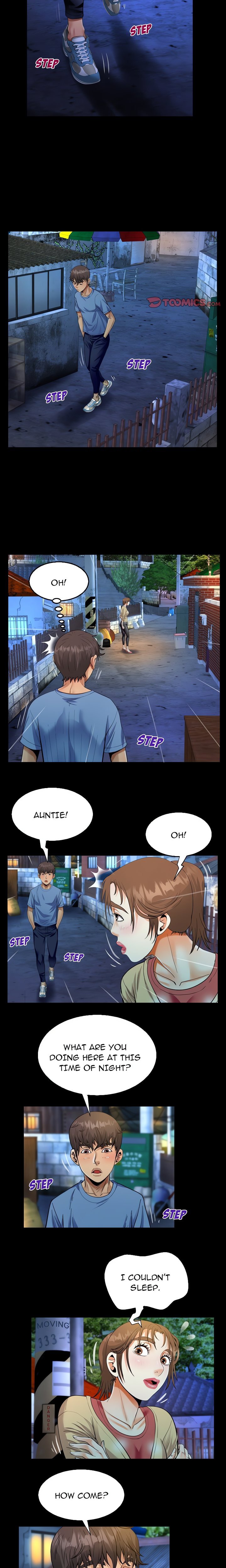 Knock Knock (Uncensored) Chapter 17 image 10